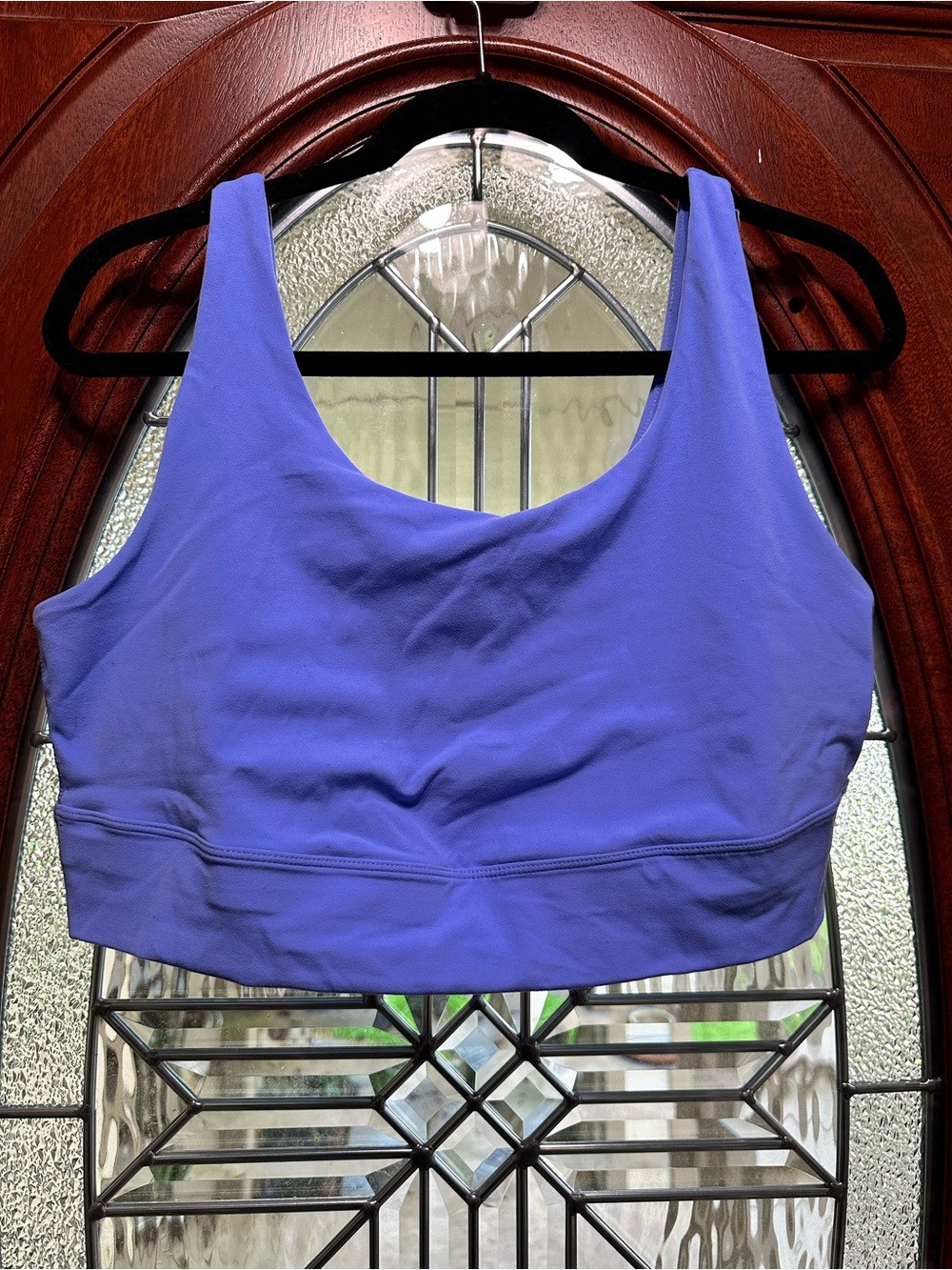 Nike Yoga Dri-Fit Sports Bra